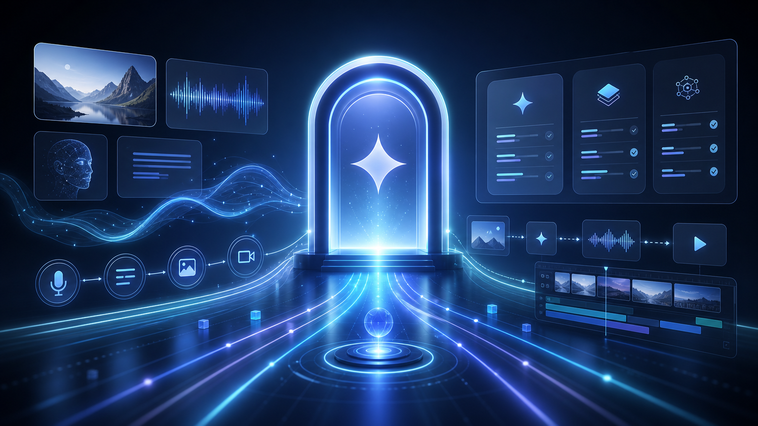 如何访问 Gemini Omni:入口、功能对比与选择建议