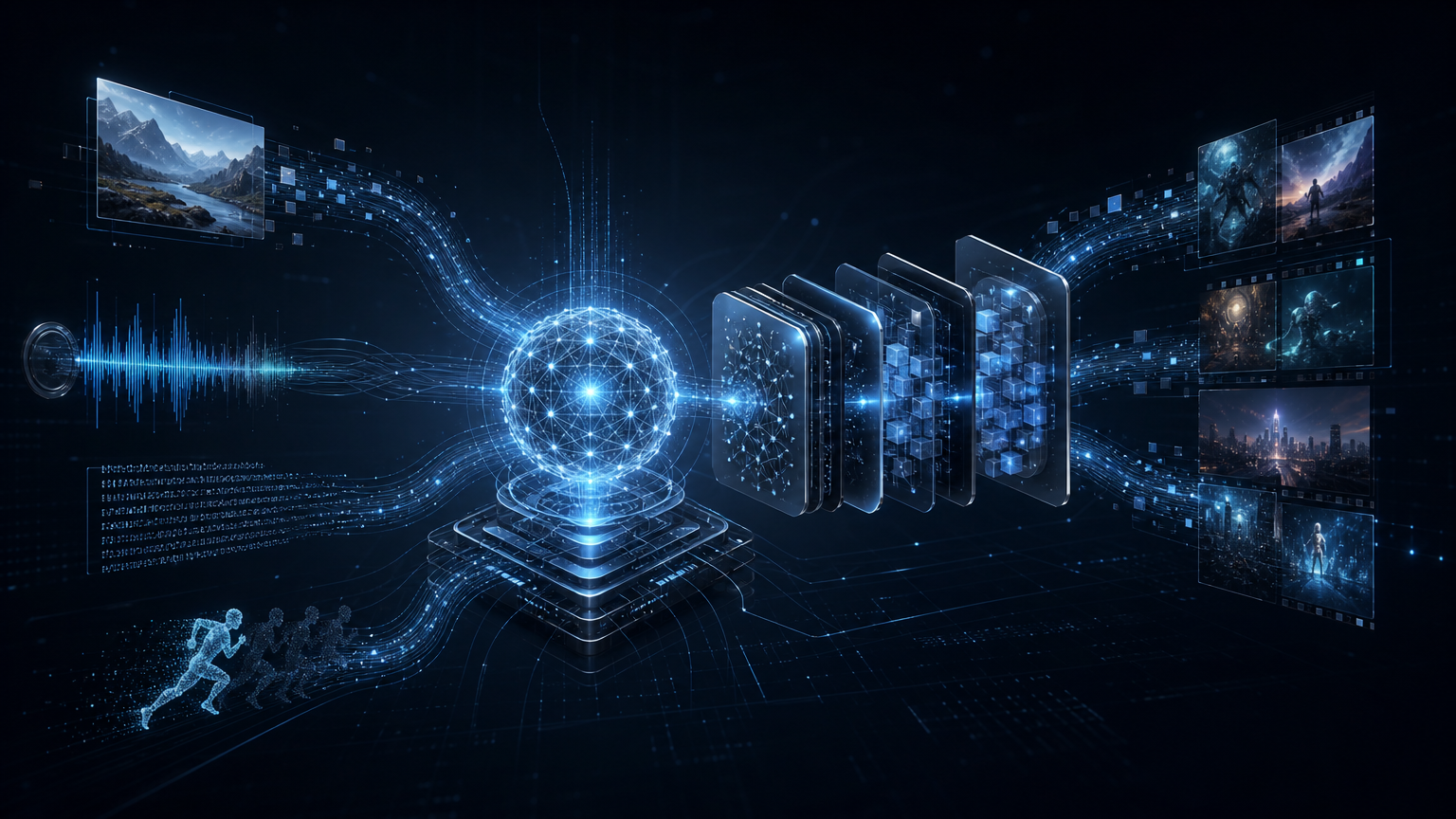 What Is Gemini Omni Built On?
