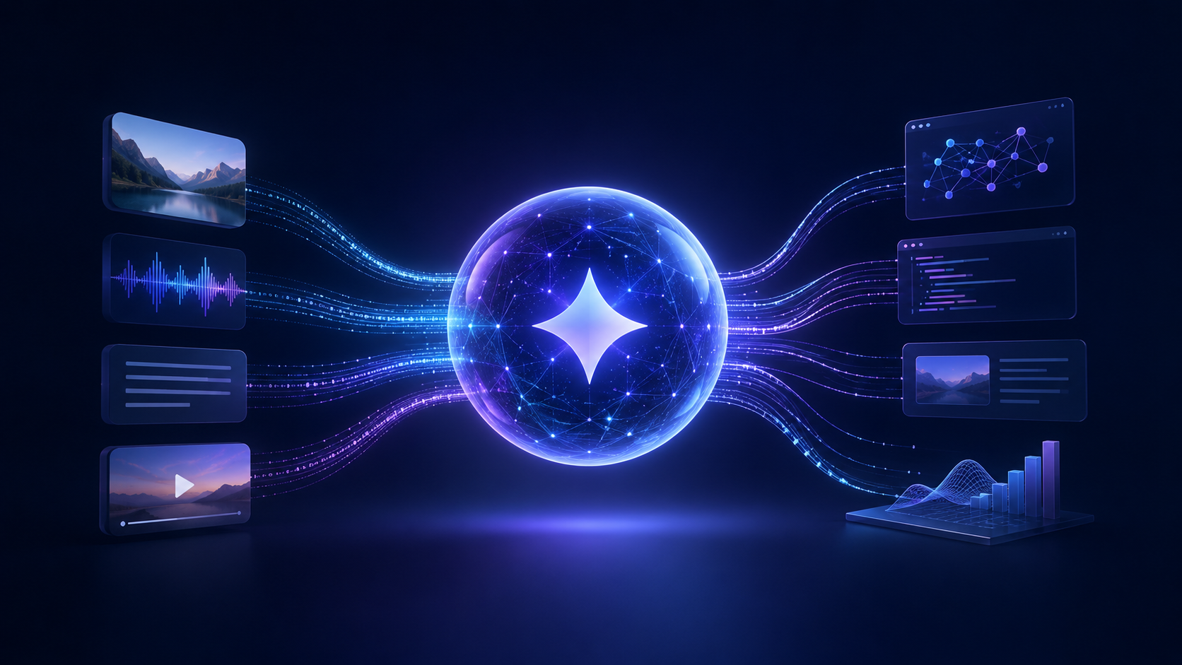 Gemini Omni:多模态 AI 的功能边界与技术优势