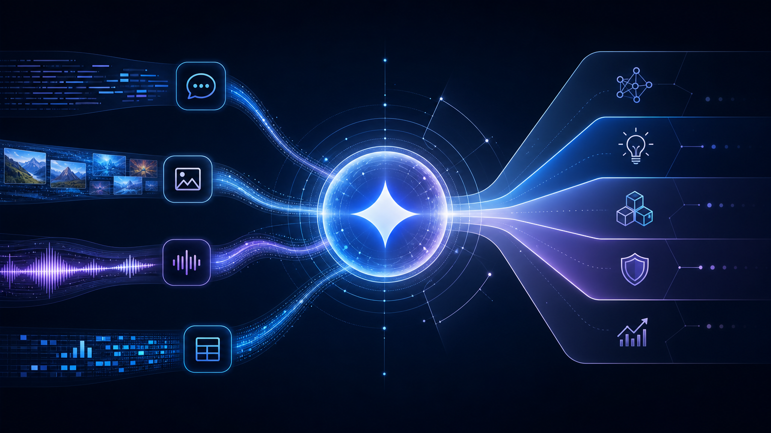 Gemini Omni: Functional Boundaries and Technical Advantages of Multimodal AI