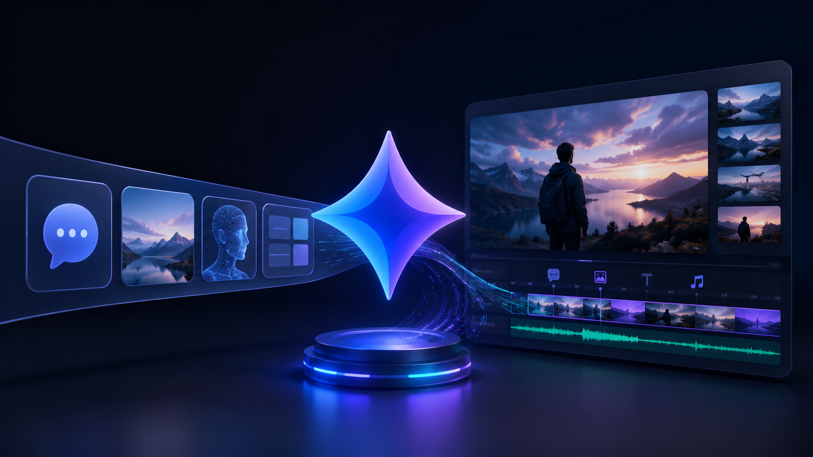 如何使用 Gemini Omni 创建视频:功能、适合人群与选型对比