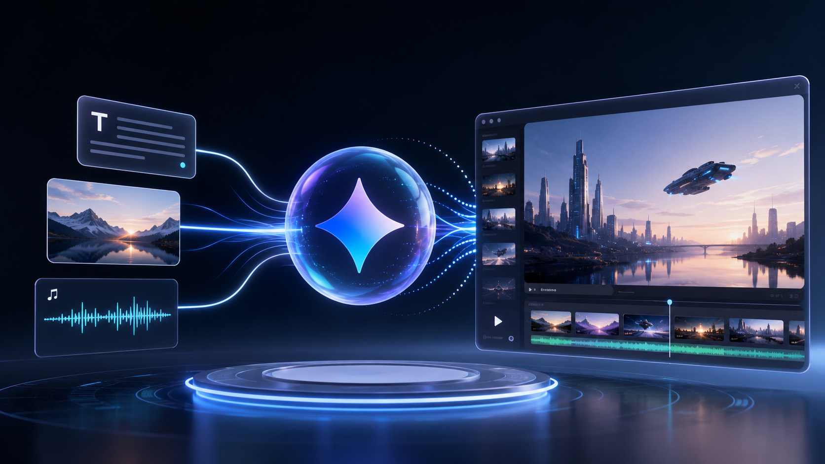 如何用 Gemini Omni 和 YouTube 思路制作 AI 视频:功能对比、适用人群与选择建议