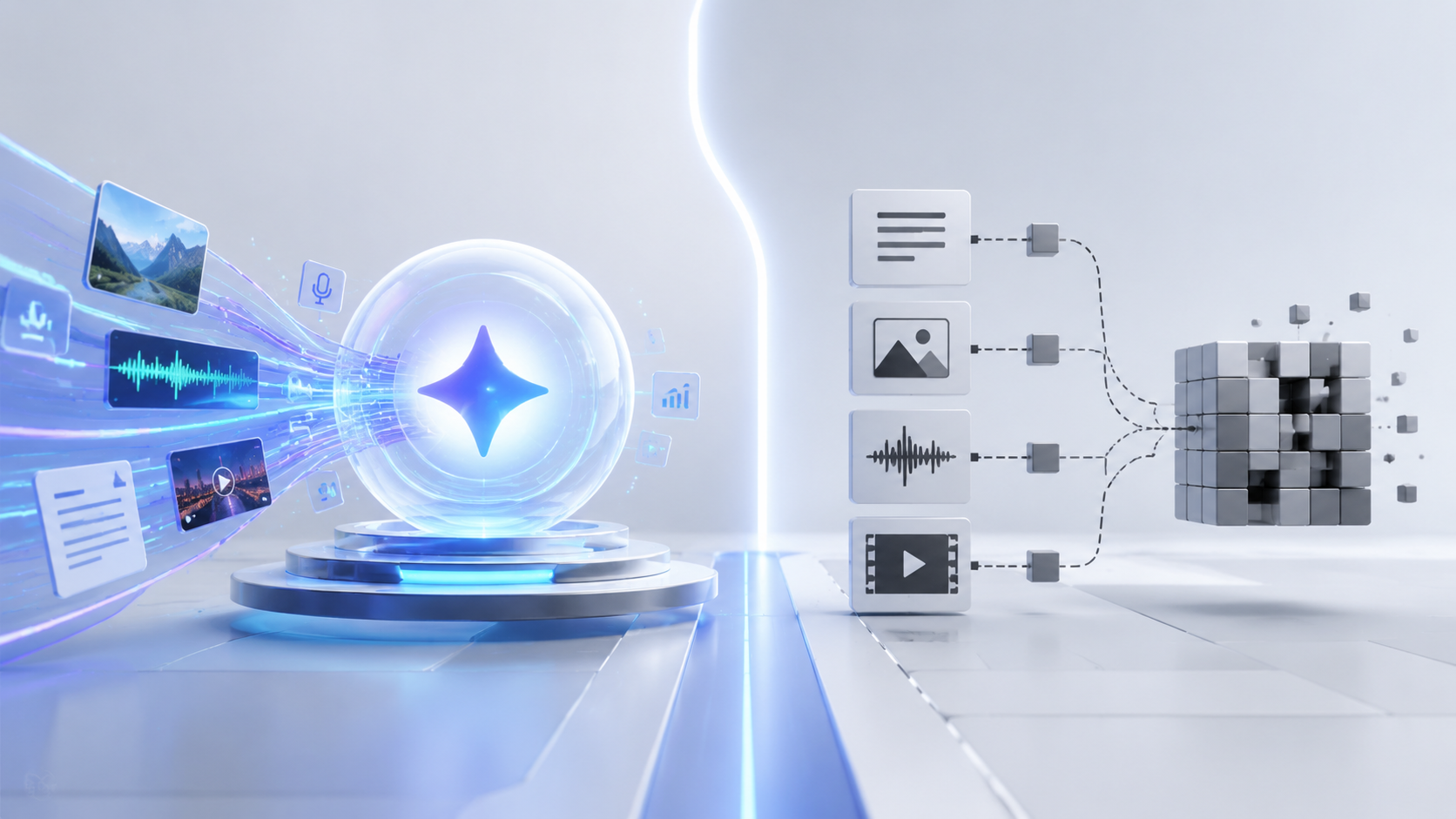 Google’s Gemini Omni 与传统 AI 模型的差异对比:它更适合做什么?