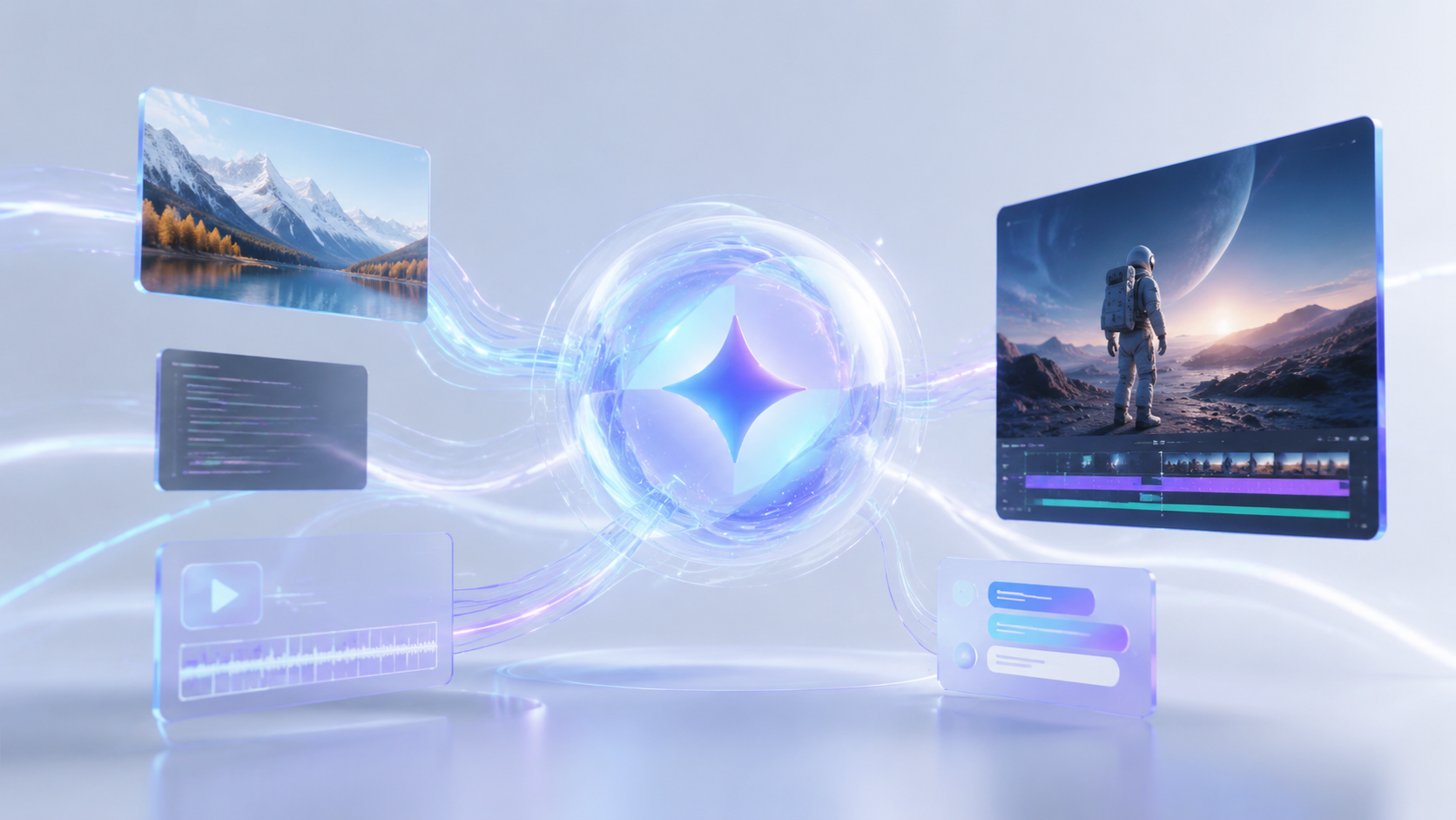 什么是 Gemini Omni 模型?它为什么有用?