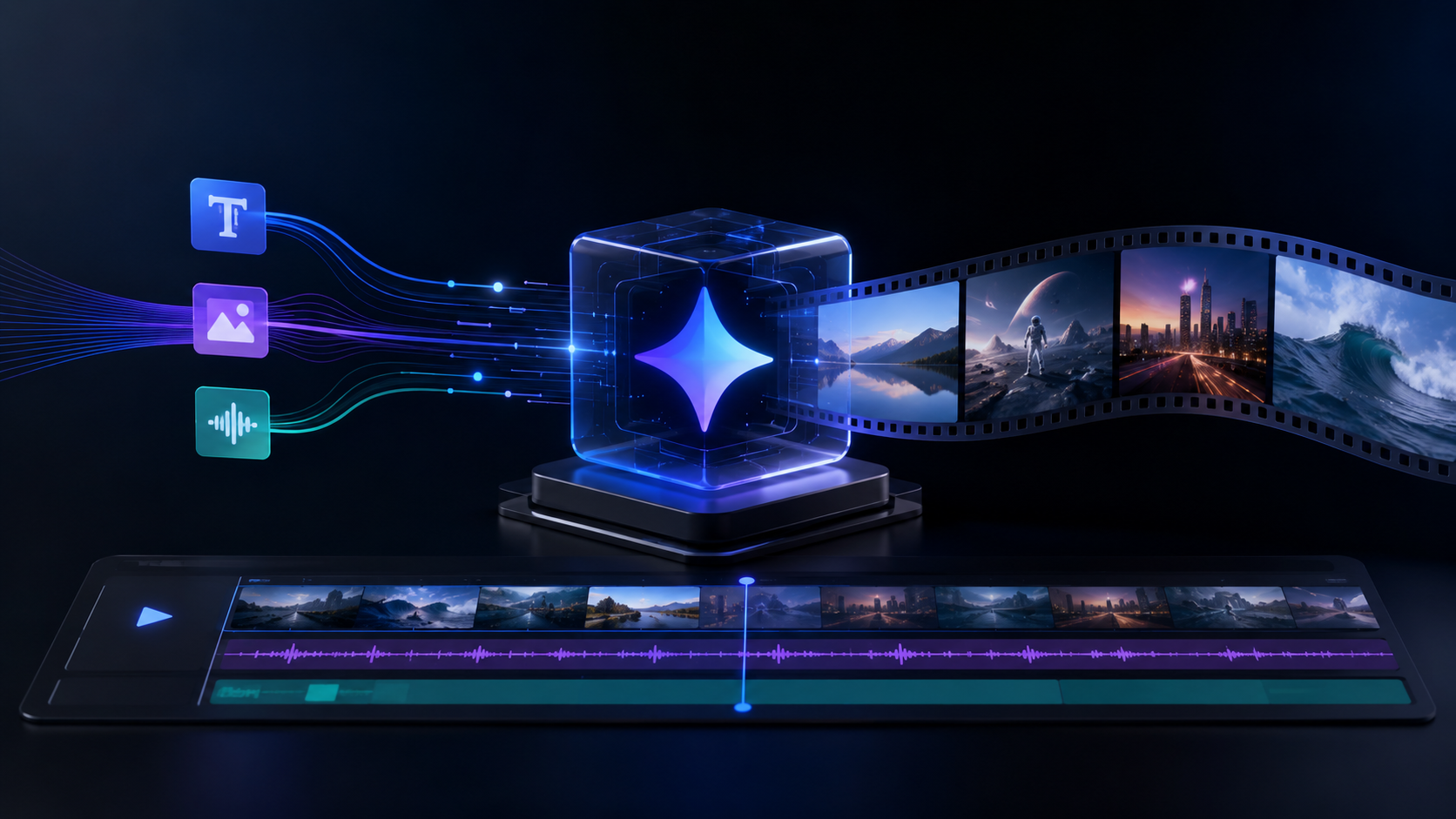 Gemini Omni Video Generator 实测:生成效果与操作技巧