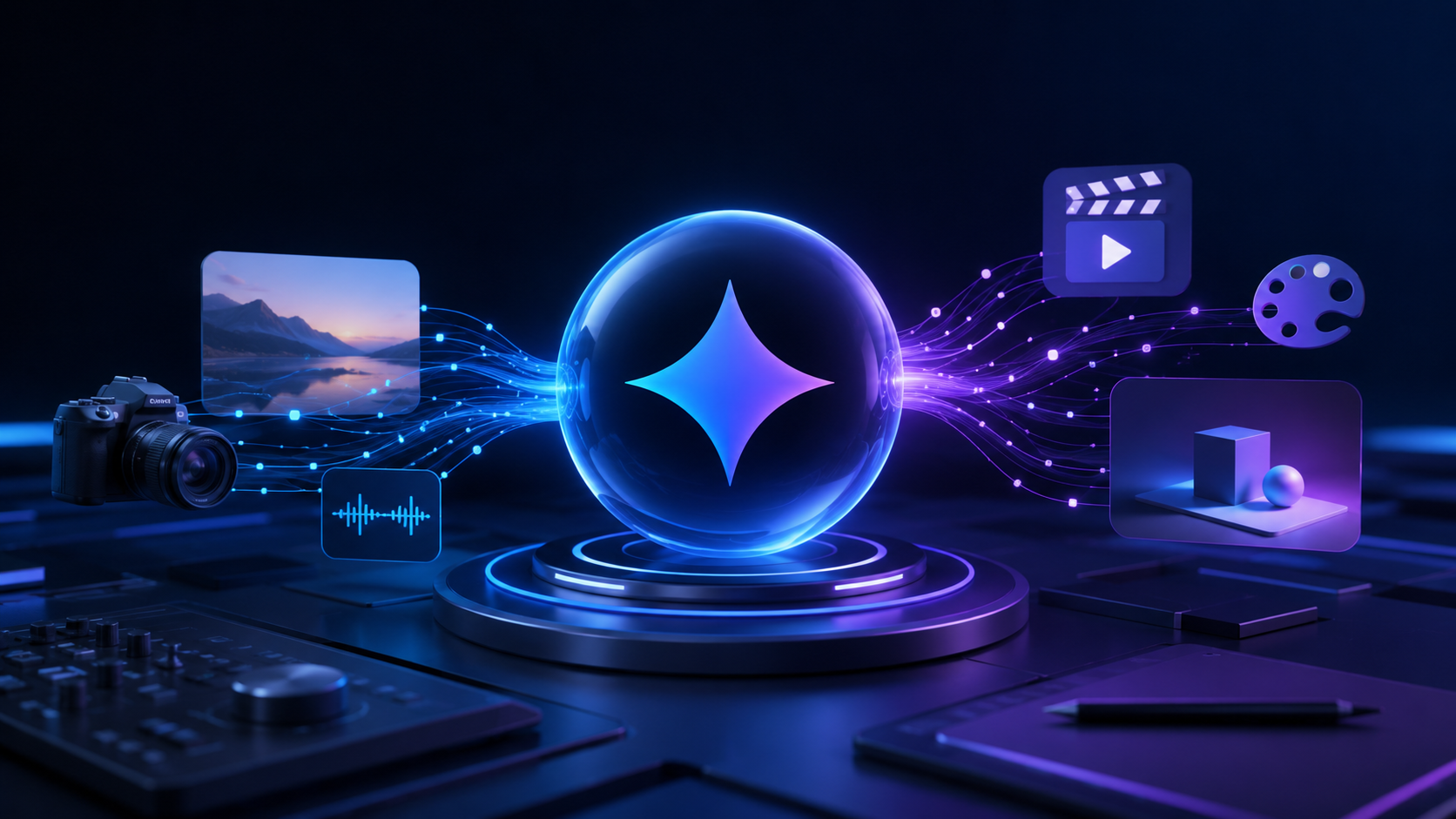 Gemini Omni Feature Overview: How It Can Improve Content Creation Efficiency
