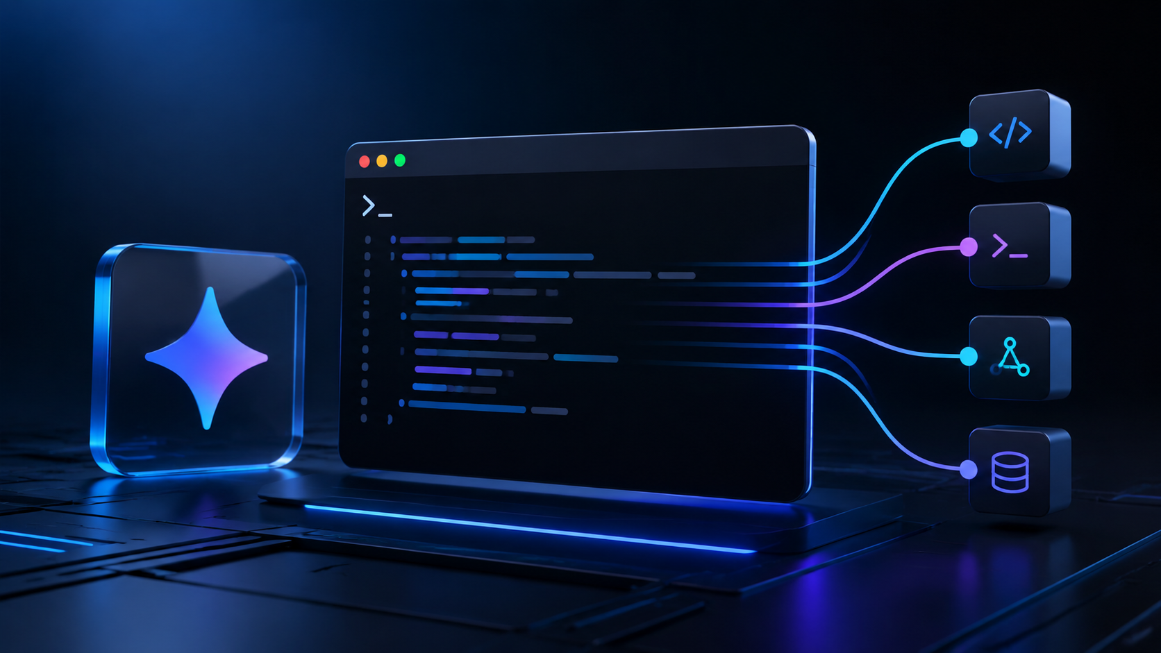 Gemini CLI Omniroute:命令行工具的高级玩法指南