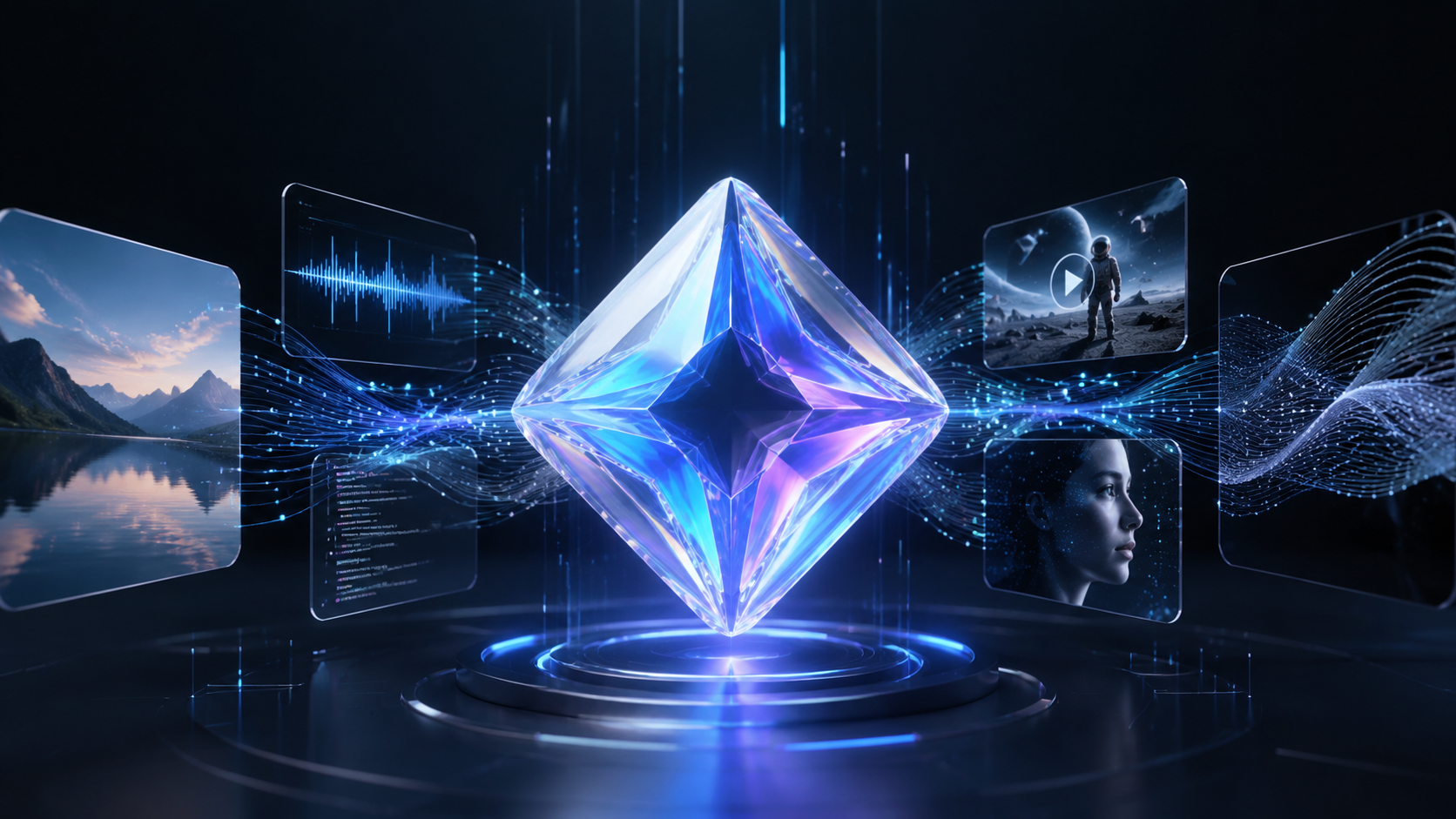 Google 的 Gemini Omni 发布解读:行业影响与未来趋势
