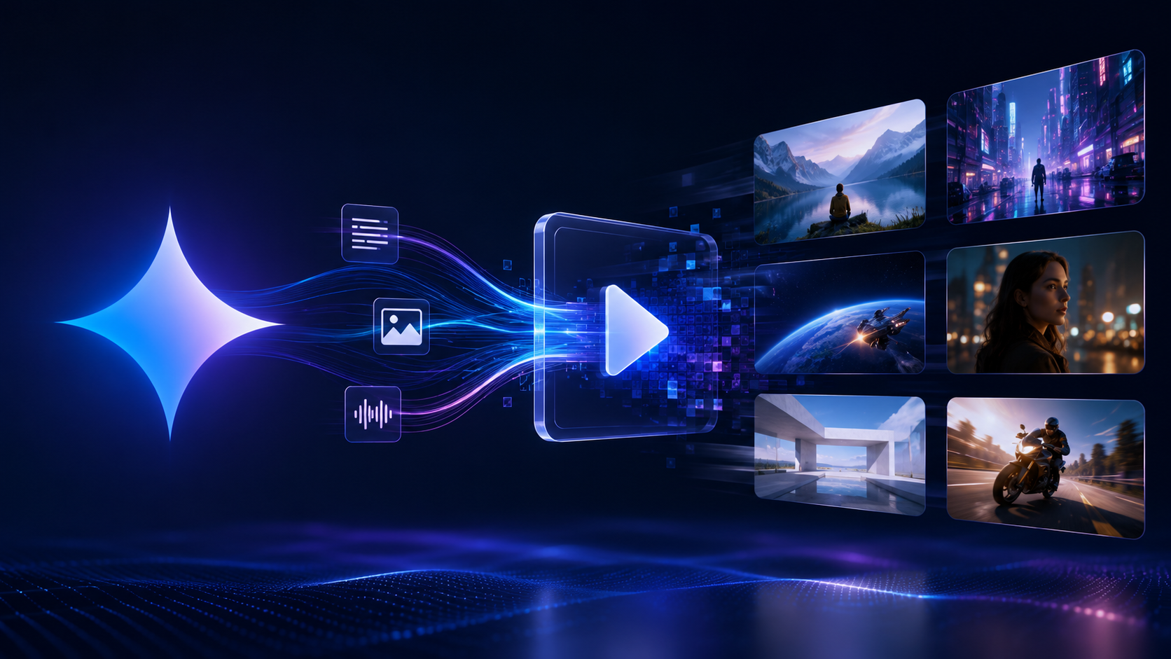 Gemini Omni Video Generator 教程：从零开始生成专业视频