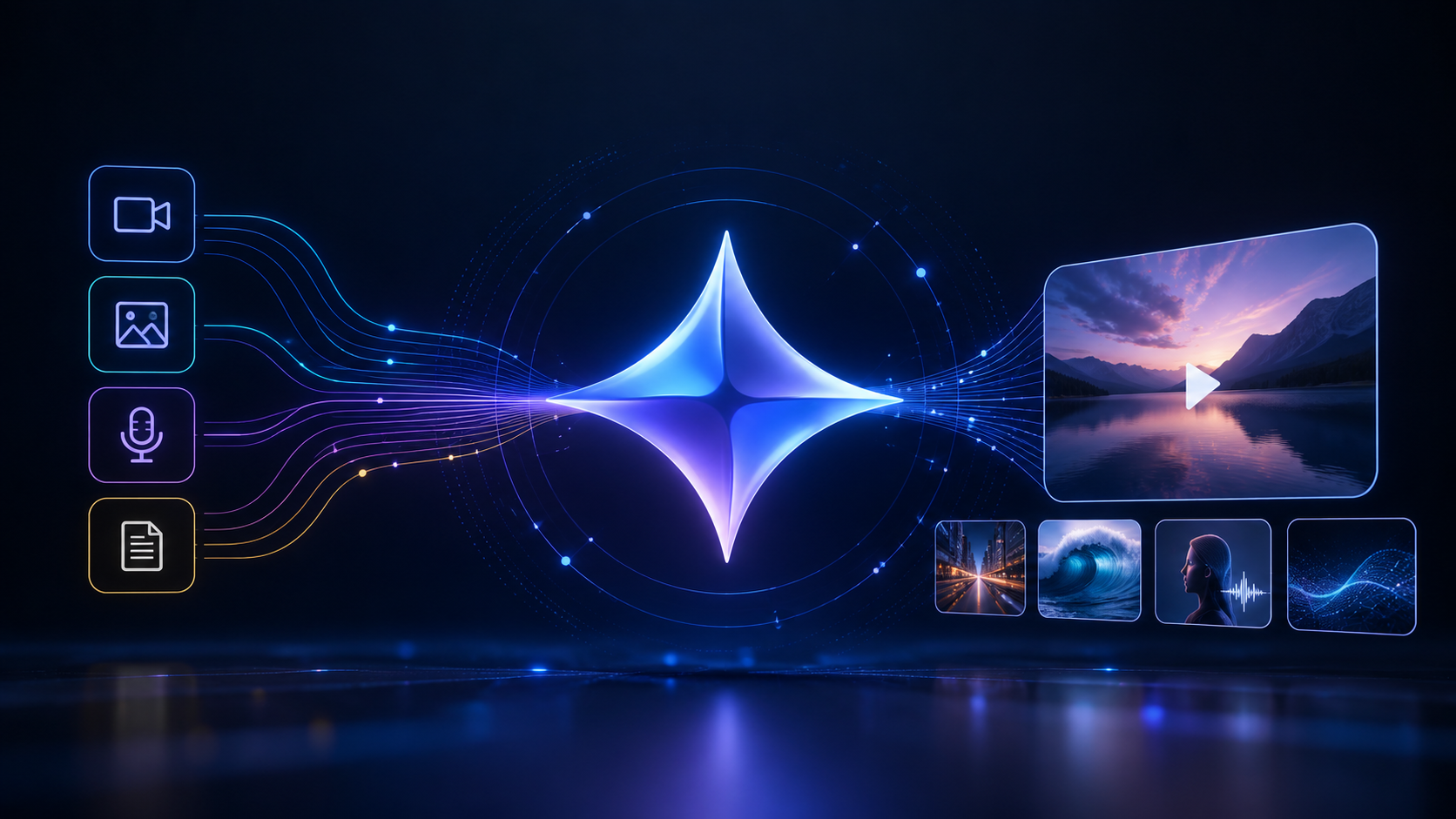 Gemini Omni 与 Gemini-Omni 的关系：名称、功能与定位说明