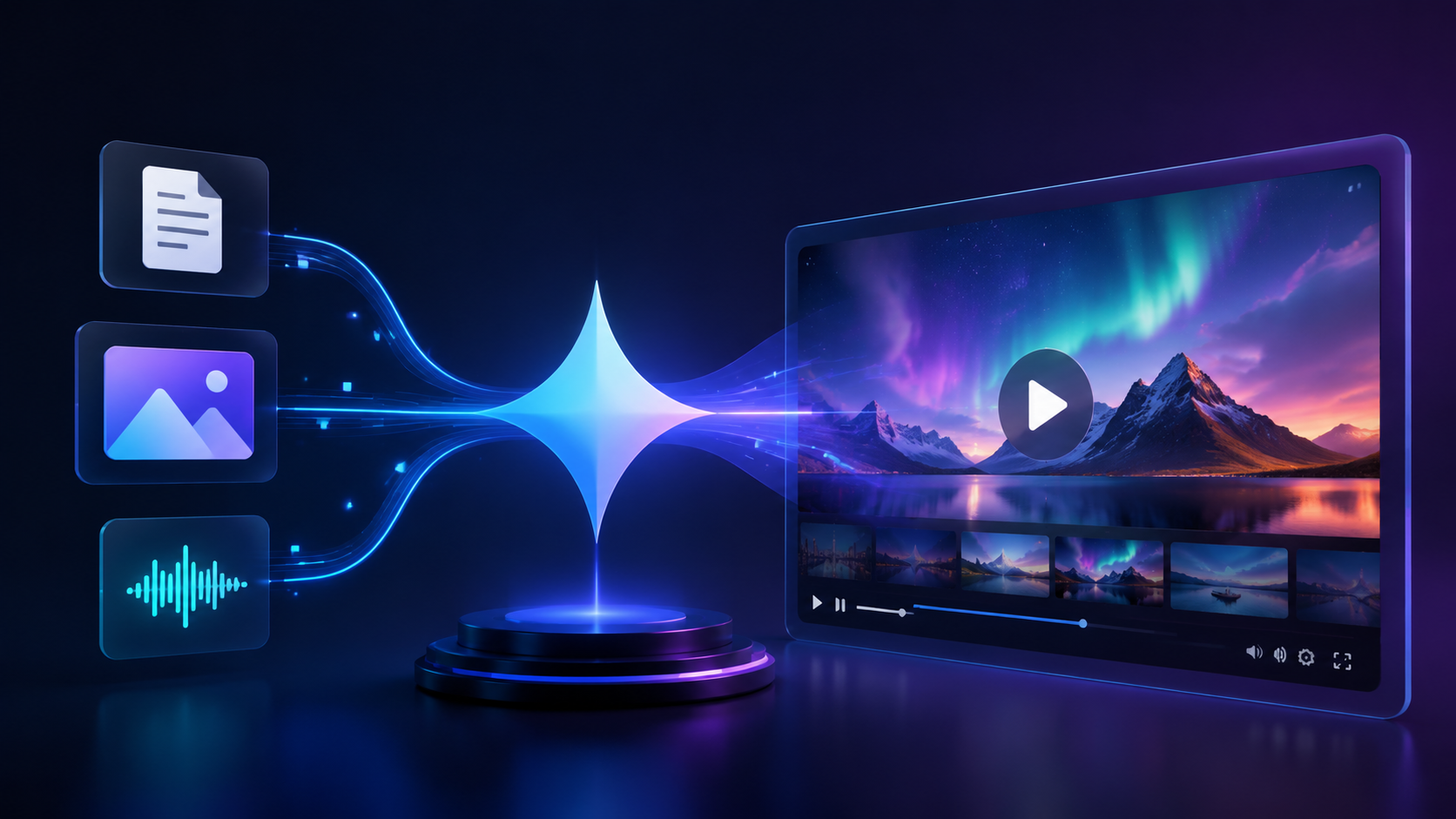 Gemini Omni Video Generator 实测：一键生成视频，效率究竟有多高？