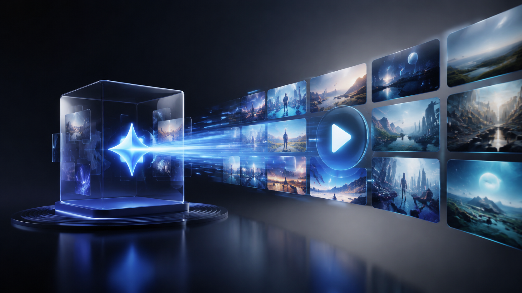 Gemini Omni Video Generator Review: How Fast Is One-Click Video Creation, Really?