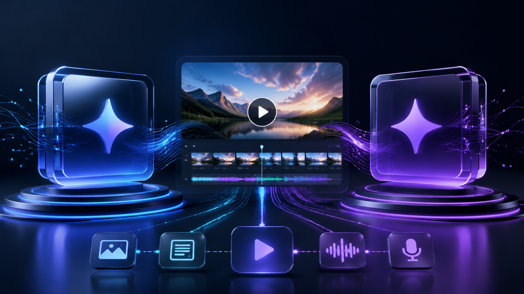 Google 的 Gemini Omni 与 Gemini Omni Model 对比：哪个更适合内容创作？
